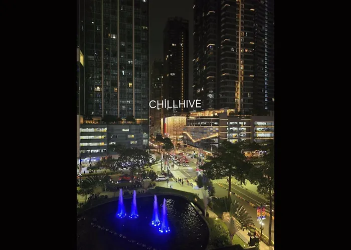 Сasa de vacaciones Prime 1br Infront Grand Hyatt Bgc #oursw20d1 Manila