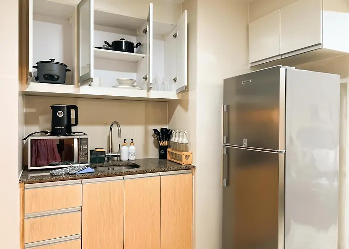 Prime 1br Infront Grand Hyatt Bgc #oursw20d1