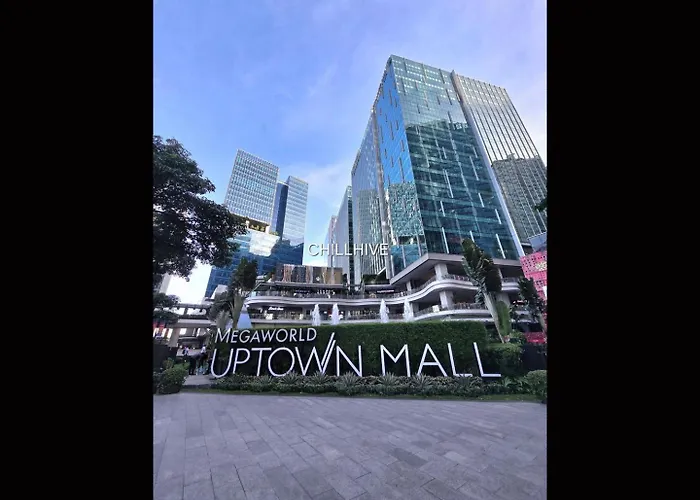 Сasa de vacaciones Prime 1br Infront Grand Hyatt Bgc #oursw20d1 *