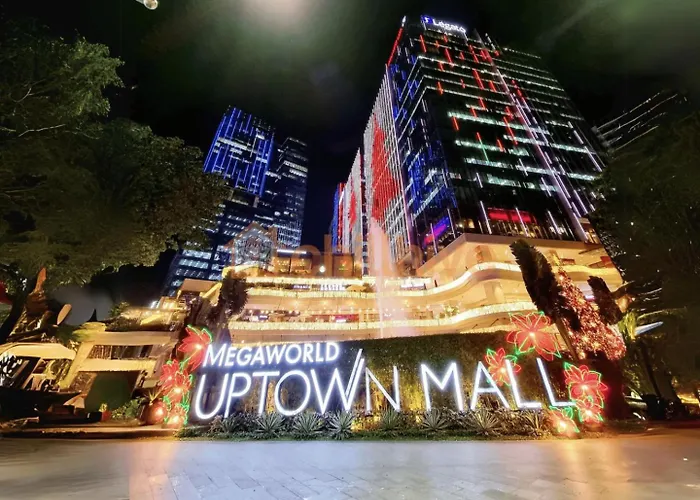 Сasa de vacaciones Prime 1br Infront Grand Hyatt Bgc #oursw20d1 Manila