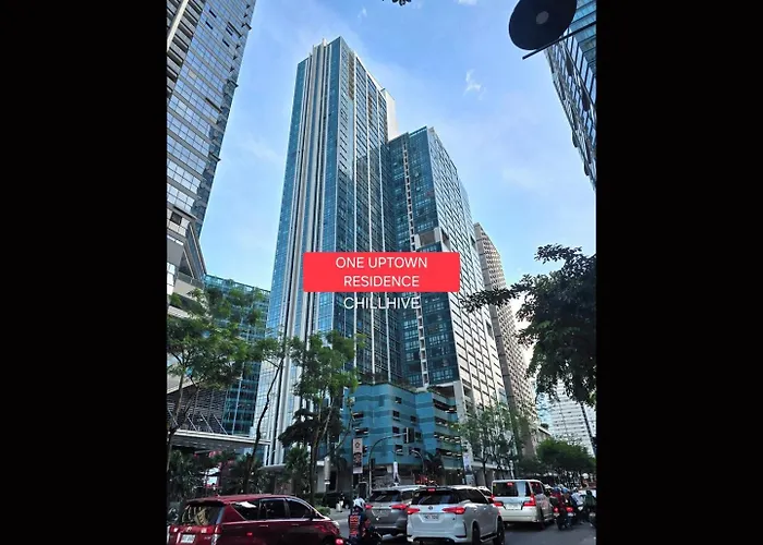 Prime 1br Infront Grand Hyatt Bgc #oursw20d1 *