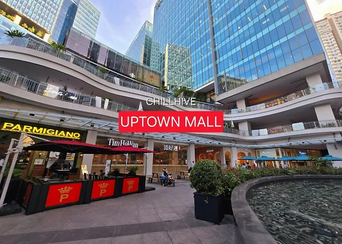 Prime 1br Infront Grand Hyatt Bgc #oursw20d1