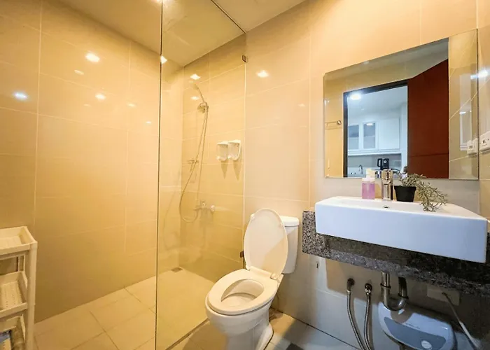 Prime 1br Infront Grand Hyatt Bgc #oursw20d1 Сasa de vacaciones *