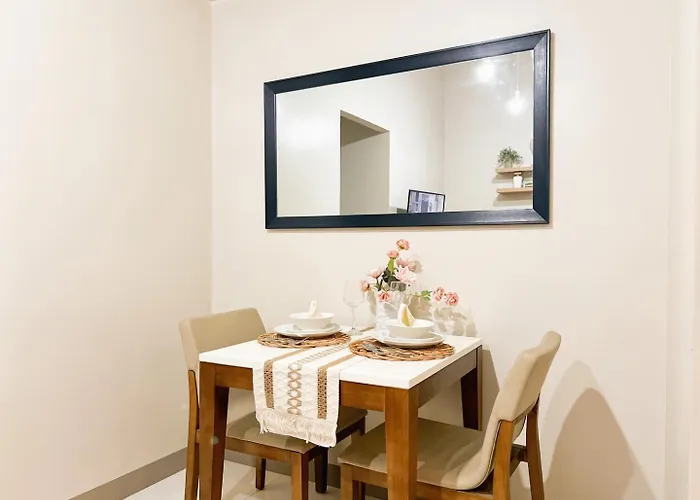 Prime 1br Infront Grand Hyatt Bgc #oursw20d1 *