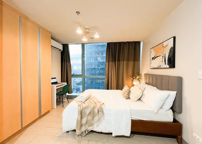Prime 1br Infront Grand Hyatt Bgc #oursw20d1