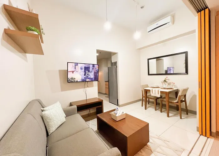 Prime 1br Infront Grand Hyatt Bgc #oursw20d1 Сasa de vacaciones