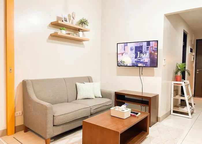 Сasa de vacaciones Prime 1br Infront Grand Hyatt Bgc #oursw20d1