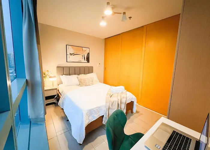 Prime 1br Infront Grand Hyatt Bgc #oursw20d1 Сasa de vacaciones *