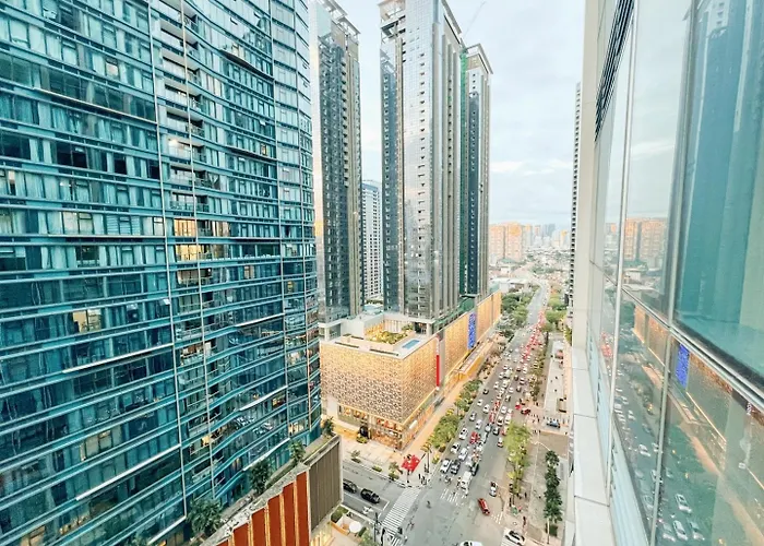 Prime 1br Infront Grand Hyatt Bgc #oursw20d1