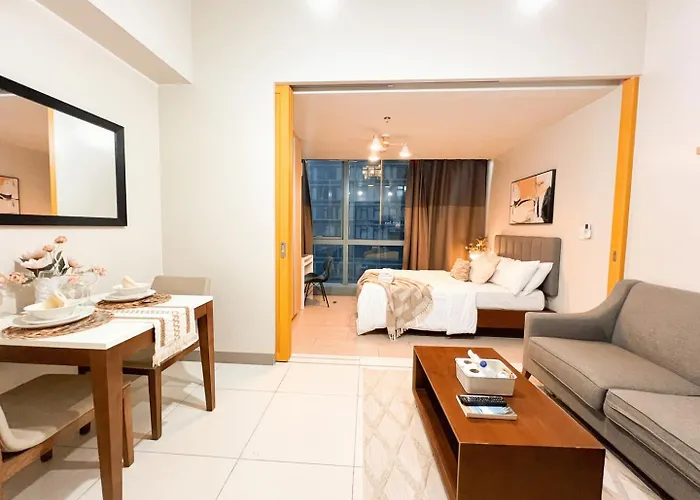 Prime 1br Infront Grand Hyatt Bgc #oursw20d1 Сasa de vacaciones