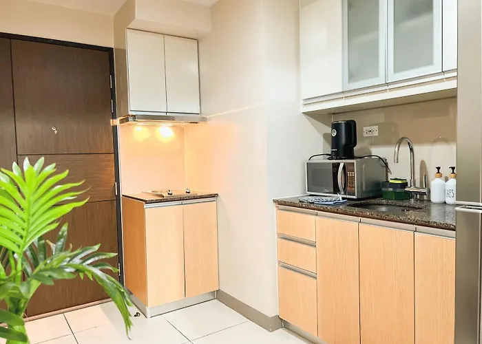 Сasa de vacaciones Prime 1br Infront Grand Hyatt Bgc #oursw20d1